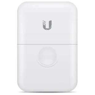 UBIQUITI Ethernet Surge Protector; Protects outdoor Ethernet devices; (2) Passive, surge-protected RJ45 connections; Quick and easy installation; Compatible with GbE networks.