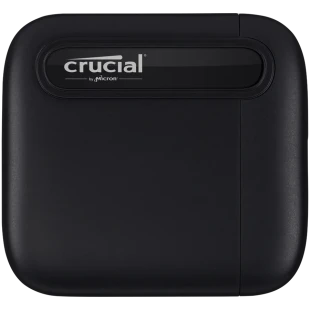 Crucial® X6 1000GB Portable SSD, EAN: 649528901262