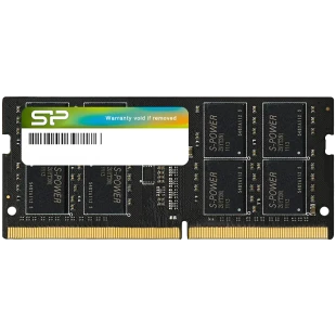 Silicon Power DDR4-3200 CL22 8GB DRAM DDR4 SO-DIMM Notebook 8GBx1, CL22