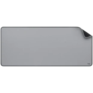 LOGITECH Desk Mat Studio Series - MID GREY