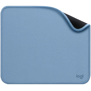 LOGITECH Mouse Pad Studio Series-BLUE GREY-NAMR-EMEA-EMEA, MOUSE PAD