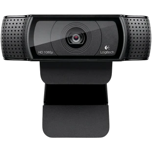 LOGITECH C920 Pro HD Webcam - USB
