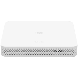 LOGITECH RoomMate - OFF WHITE - OTHER - PLUGC - WW - EU/SEA/INDO/KO