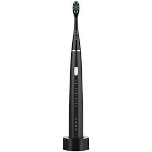 AENO SMART Sonic Electric toothbrush, DB2S: Black, 4modes + smart, wireless charging, 46000rpm, 90 days without charging, IPX7