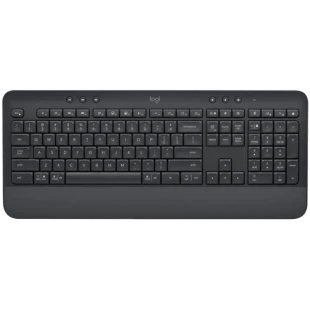 LOGITECH K650 SIGNATURE Bluetooth keyboard - GRAPHITE - US INT'L