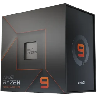 AMD CPU Desktop Ryzen 9 16C/32T 7950X (4.5/5.0GHz Max Boost,80MB,170W,AM5) box, with Radeon Graphics