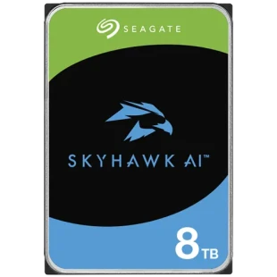 SEAGATE HDD SkyHawk AI (3.5'/ 8TB/ SATA 6Gb/s / rpm 7200)