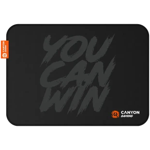 CANYON MP-5, Mouse pad,350X250X3MM, Multipandex,Gaming print, color box