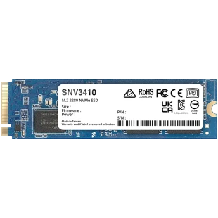 Synology 800GB SNV3410 NVMe M.2 2280 SSD