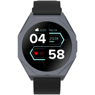 CANYON smart watch Otto SW-86 Black