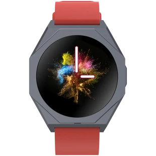 CANYON smart watch Otto SW-86 Red