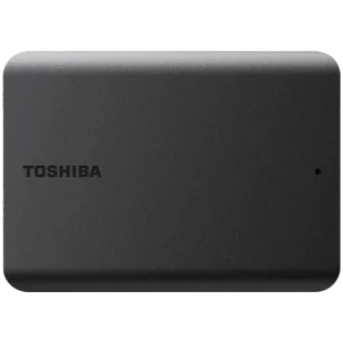 CANVIO BASICS 2.5 1TB black, USB 3.2