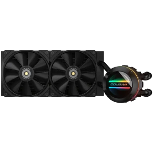 COUGAR POSEIDON GT 240 AiO Liquid Watercooling