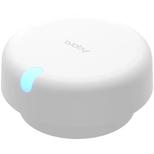 Presence Sensor FP2: Model No: PS-S02D; SKU: AS055GLW02