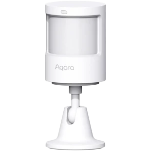 Aqara Smart Motion Sensor P1: Model No: MS-S02; SKU: AS038GLW01