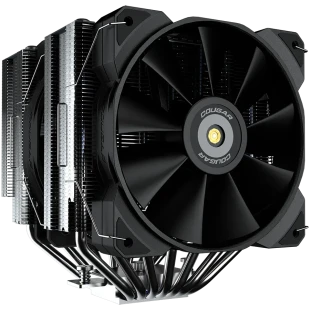 COUGAR FORZA 135 Air Cooling, Dual Tower