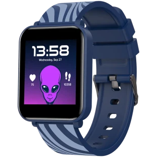 CANYON kids watch Joyce KW-43 DUAL BT Music Blue
