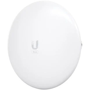 Ubiquiti Wave Nano 60 GHz + 5 GHz, 2 Gbps max. Throughput, 1 GbE RJ45 port, Integrated GPS & Bluetooth