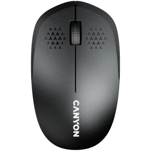 CANYON mouse MW-04 3buttons BT Wireless Black