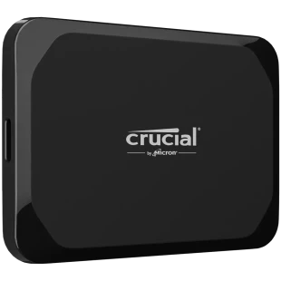 CRUCIAL X9 2000GB [2TB] USB-C 3.2 Gen.2 (10Gb/s)