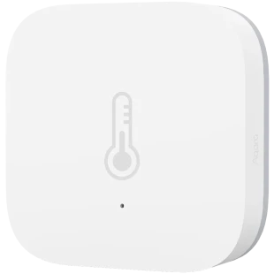 Aqara Temperature and Humidity Sensor T1: Model No: DW-S03D;