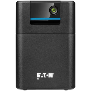 Eaton UPS 5E900UI Gen2 900VA/480W, Tower, Line Interactive, 4 x C13;Outputs; 1 USB port, Constant battery recharge, cold start, Typical Backup 1 PC - 24 min; 2yr warranty