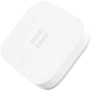 Aqara Vibration Sensor: Model No: DJT11LM; SKU AS009UEW01