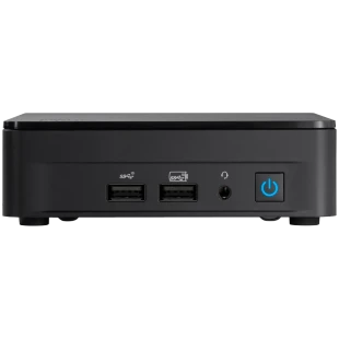 ASUS NUC 13pro/RNUC13ANKI300002I/Intel Core i3-1315U/Intel UHD Graphics/4xUSB/M.2 22x80 NVMe; 22x42 SATA/2,5Gbe LAN/2xHDMI/ 2x Thunderbolt 4 (USB-C+DP)/no Storage/no RAM/AX211.NGWG.NV/no OS/EU Cord/Slim Kit(L6)/EAN:4711387502051