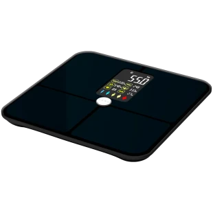 AENO Smart Body scales BS2S, 16 body metrics, up to 180kg, colorful display