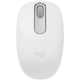 LOGITECH M196 Bluetooth Mouse - OFF WHITE - BT  - EMEA28i-935