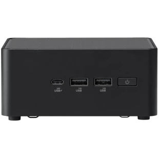 ASUS NUC 14pro/RNUC14RVHI300002I/Intel Core 3 100U/Intel Graphics/4xUSB/M.2 22x80 NVMe; 22x42 NVMe/2.5'' SATA slot/2,5Gbe LAN/2xHDMI/ 2x Thunderbolt 4 (USB-C+DP)/no Storage/no RAM/AX211.D2WG.NV/no OS/EU Cord/Tall Kit(L6)/EAN:4711387491409