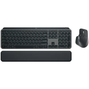 LOGITECH MX Keys S Bluetooth Combo - GRAPHITE - US INT'L