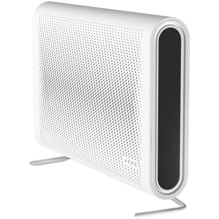 AENO Air Purifier AP2S, Wi-Fi, UV lamp, ionization, Tvoc sensor, CADR 420 m³/h, 50 m2, carbon filter + Hepa H13, wall mounting