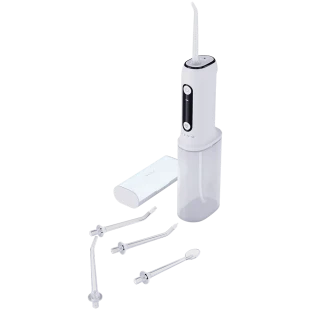 Dental Irrigator: 5V, 4W, 2200mAh, 200ML