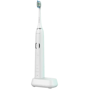 AENO Sonic Electric Toothbrush, DB3: White, 9 scenarios, with 3D touch, wireless charging, 46000rpm, 40 days without charging, IPX7