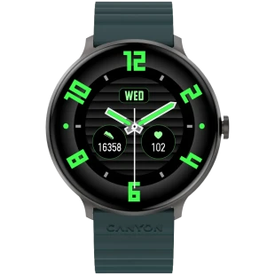 CANYON smart watch Jacky SW-69 Green Orange