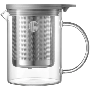 BUYDEEM Tea pot 500 ml, model CD2001