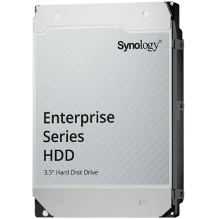 Synology HAT5310-20T 20TB Enterprise Series 3.5" SATA HDD SATA 6Gb/s; 7.200 rpm, 281 MB/s;  warranty 5 years