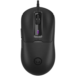 LORGAR MSA10, Ultralight Wired Gaming Mouse Advanced, black