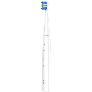 AENO Sonic Electric toothbrush, DB7: White, 3modes, 1 brush head + 2 stickers,  30000rpm, 100 days without charging, IPX7