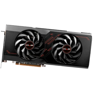 SAPPHIRE PULSE AMD Radeon RX 9070 16GB GDDR6 256-bit 2x HDMI 2x DP