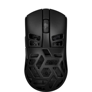 LORGAR MSE90W, Magnesium Alloy Wireless Gaming Mouse Elite, Black