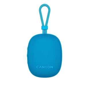 CANYON speaker OnMove 12 IPX7 TWS 5W Blue