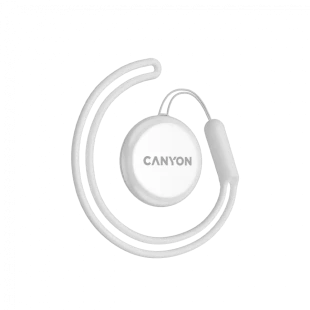 CANYON smart tag ONTAG 1 iOS White