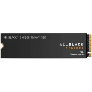 SSD WD Black (M.2, 2TB, PCIE GEN 5x4 NVMe)
