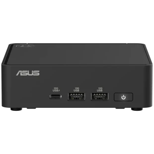 ASUS NUC 15 PRO/RNUC15CRKC500002/Core 5 210H 45W/Intel UHD graphics/no RAM/no Storage/Intel Wi-Fi 7 BE202/USB Total - 7/4 USB Type-A/3 USB Type-C (1x USB3.2 + 2x TB4)/2x HDMI 2.1/Support Displays - 4x 4K/no OS/EU Cord/Kit (L6)/Slim/EAN:4711387949832