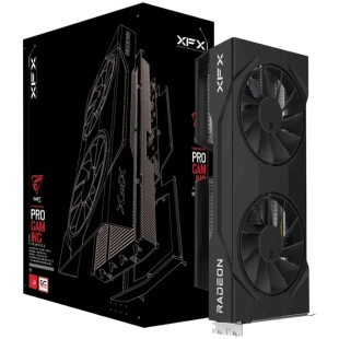 XFX Swift AMD Radeon RX 9060 XT OC 8GB GDDR6 128-bit HDMI 2x DP