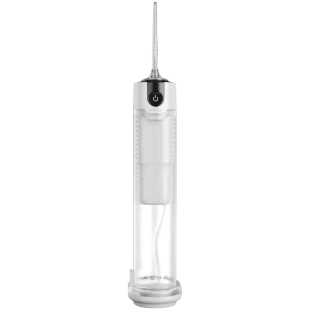 Dental Irrigator with Magnetic nozzles: 3.7V, 8W, 2500mAh, 240ML