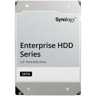 Synology HATS5300-12T 12TB 3.5" HDD SAS 12Gb/s, 7200rpm, Buffer size : 256 MiB, MTTF 2.5M hours, warranty 5 years