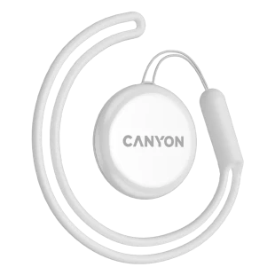 CANYON smart tag ONTAG 1 iOS 4 pcs KIT White